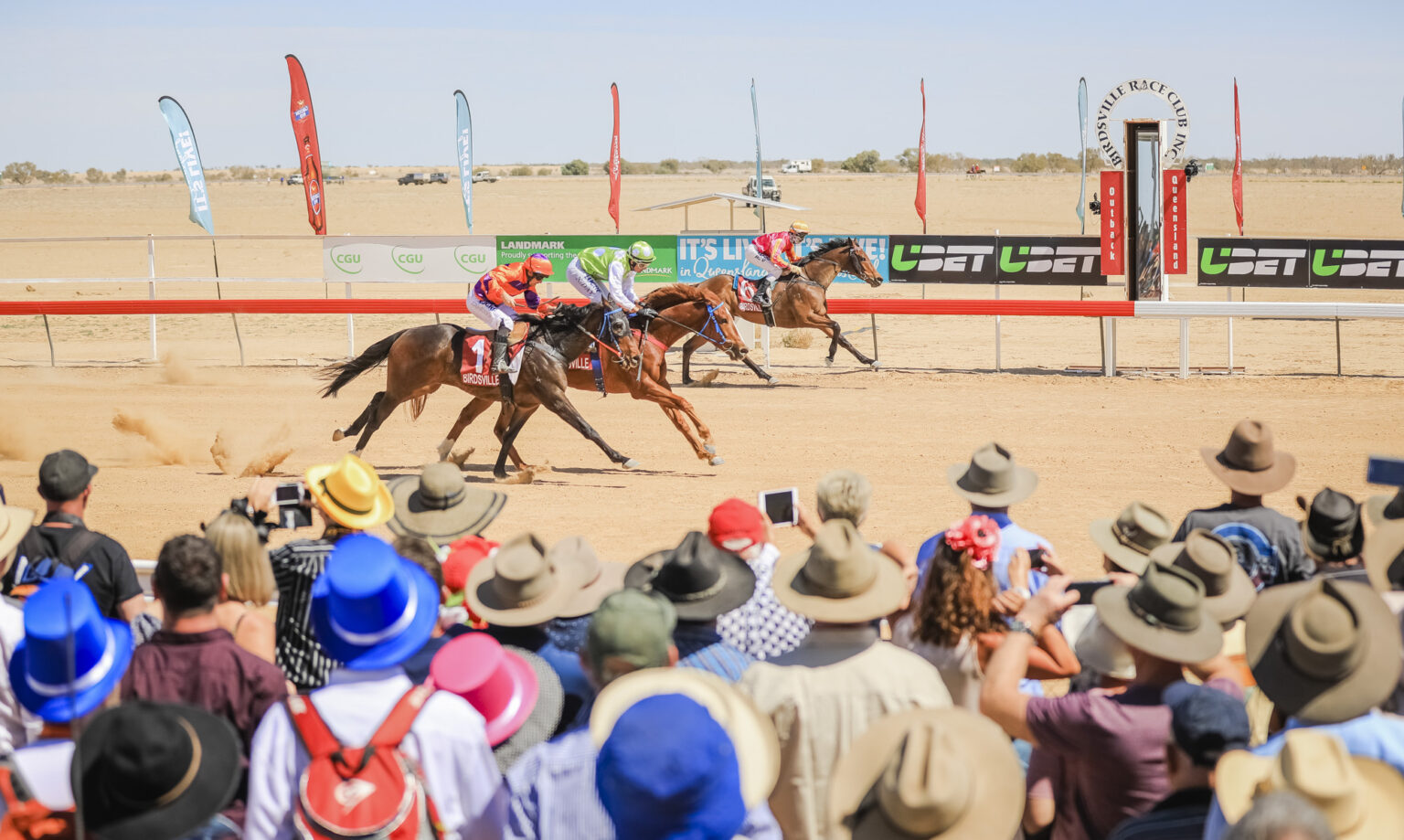 2023 Ticketing Information Now Available Birdsville Races