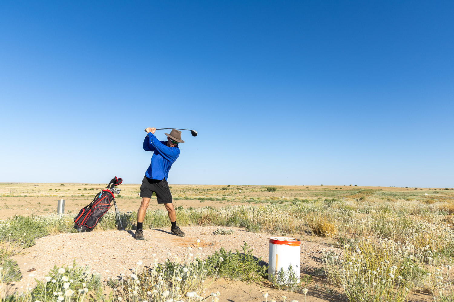 Birdsville Golf Course