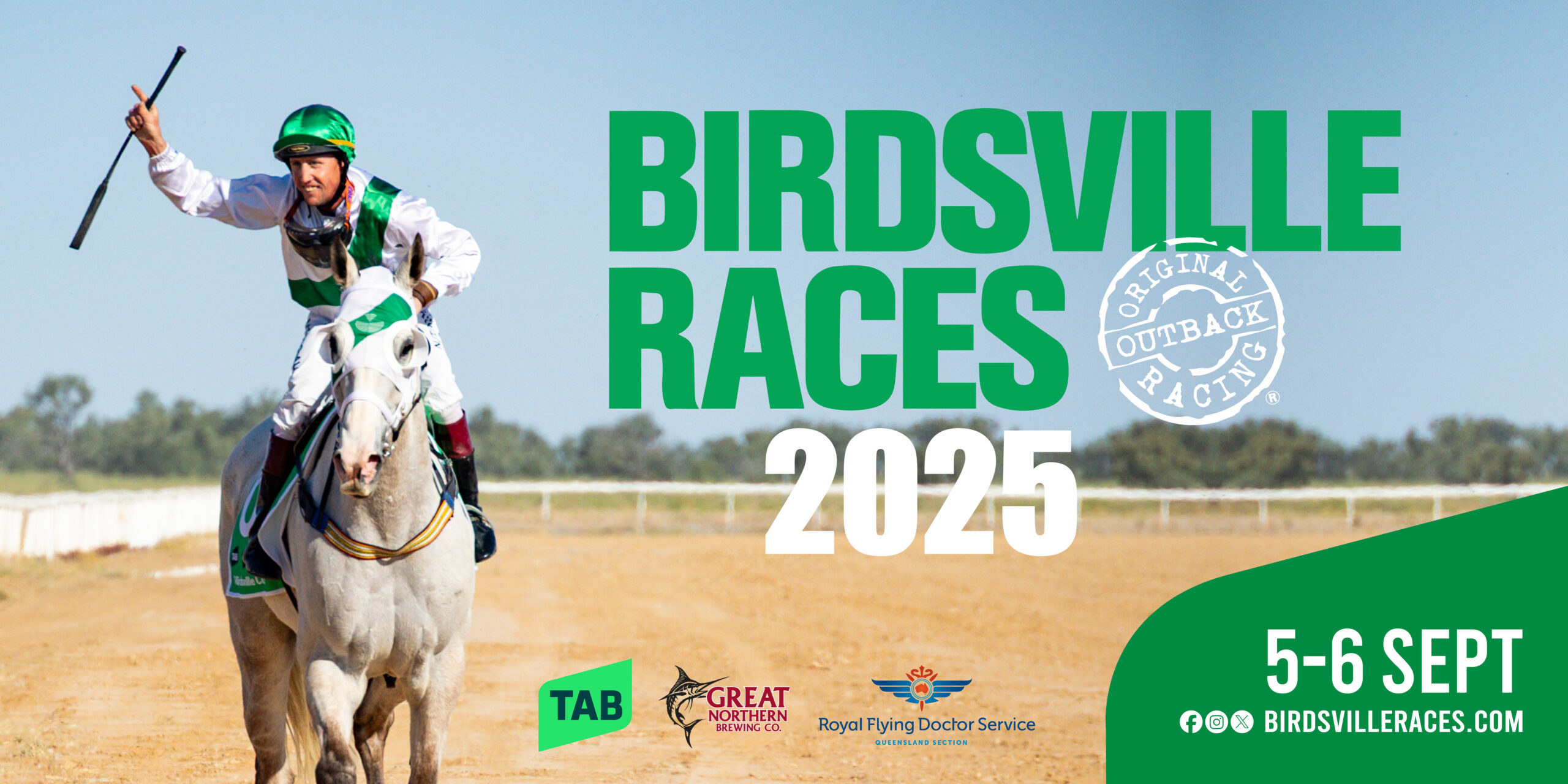 Birdsville Races 2025