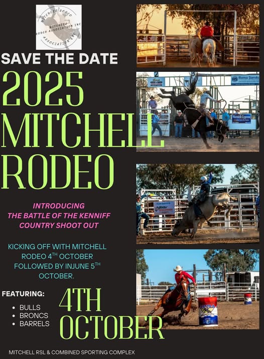 Mitchell-Rodeo