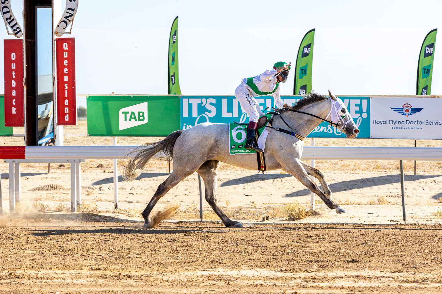 PRIZEMONEY BOOST FOR BIRDSVILLE’S ICONIC OUTBACK RACES