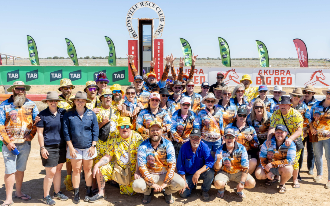 BIRDSVILLE RACES ROARS INTO LIFE AS THE MELBOURNE CUP OF THE OUTBACK RETURNS TO THE RED DIRT