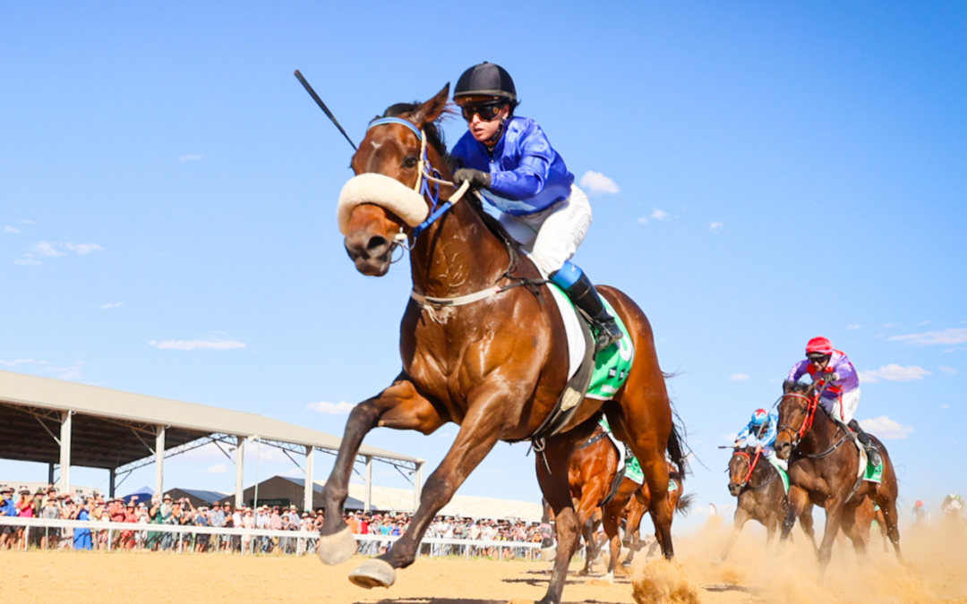 BACK-TO-BACK WINS FOR THE MANZELMANN FAMILY AS RAETIHI TAKES HOME THE 2026 TAB BIRDSVILLE CUP