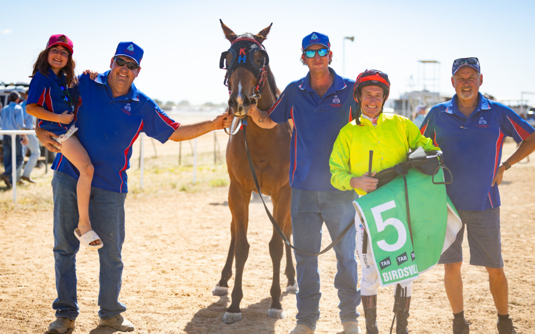 HEALY AND KEATING TAKE LEADING HONOURS AT BIRDSVILLE