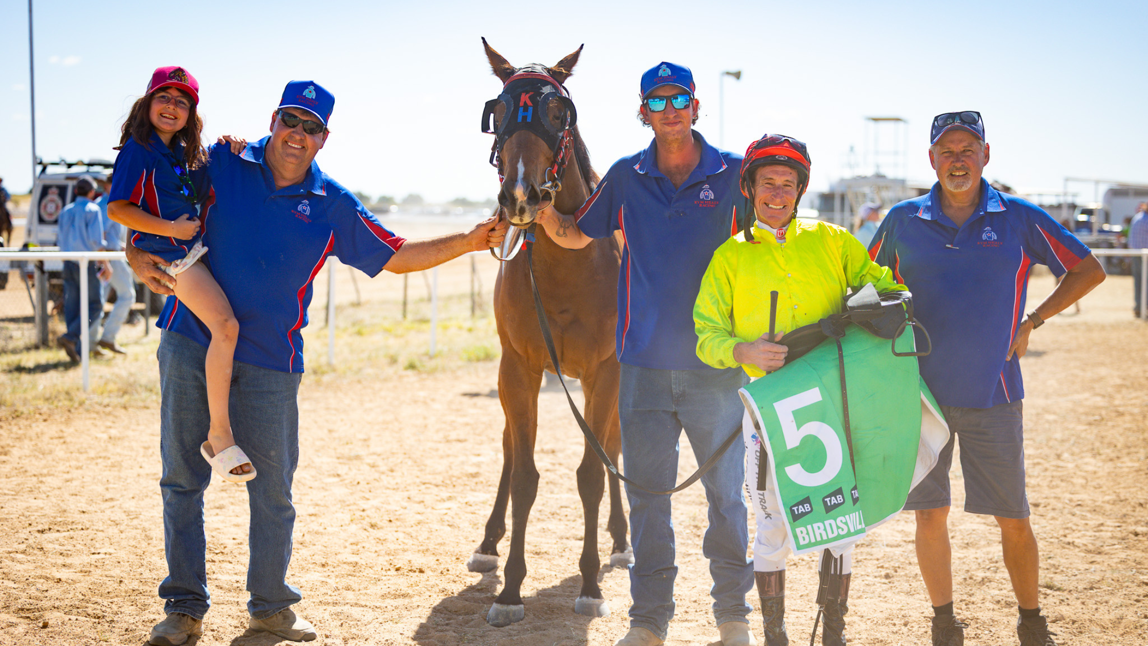 HEALY AND KEATING TAKE LEADING HONOURS AT BIRDSVILLE