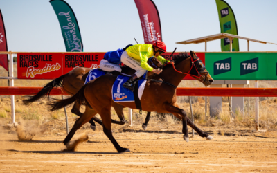 SIMPSON DESERT RACING CARNIVAL BROOK PASTORAL HONOURS DECIDED AFTER THRILLING BEDOURIE FINALE